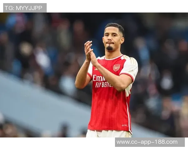 阿森纳防线受损加布萨利巴缺阵球队需加强防守避免更多伤害